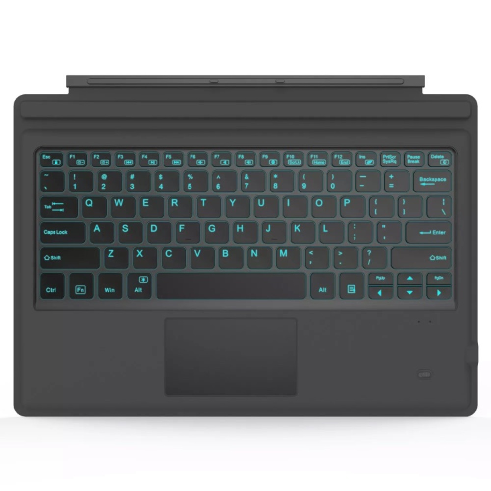Backlit Wireless Bluetooth Keyboard Surface Pro